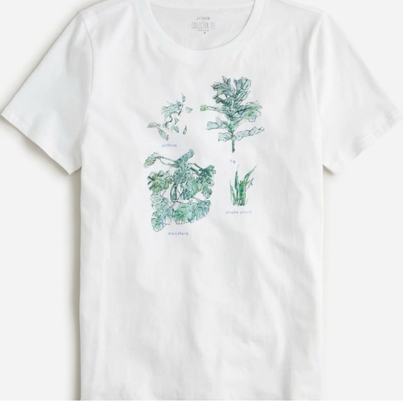 J. Crew White Knit Top - Picture 2 of 10